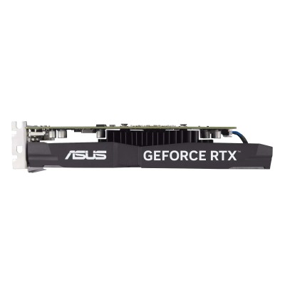 Відеокарта ASUS GeForce RTX 3050 6GB GDDR6 DUAL OC DUAL-RTX3050-O6G (90YV0K60-M0NA00)