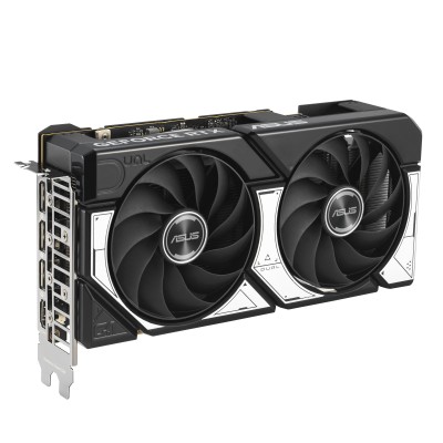 Відеокарта ASUS GeForce RTX 5060 8 GB GDDR7 OC DUAL-RTX5060-O8G (90YV0N12-M0NA00)