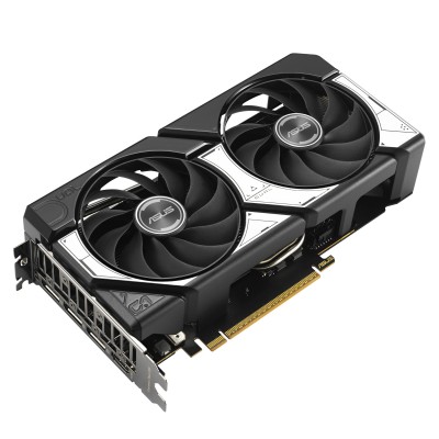 Відеокарта ASUS GeForce RTX 5060 8 GB GDDR7 OC DUAL-RTX5060-O8G (90YV0N12-M0NA00)