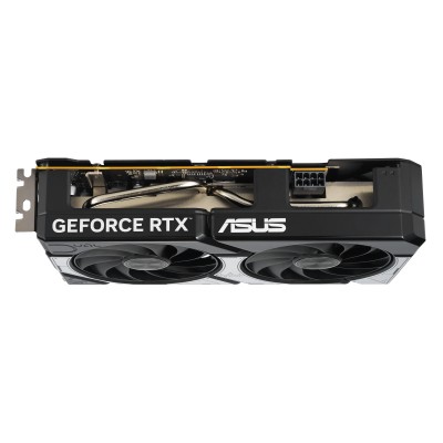 Відеокарта ASUS GeForce RTX 5060 8 GB GDDR7 OC DUAL-RTX5060-O8G (90YV0N12-M0NA00)
