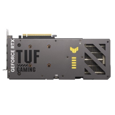 Відеокарта ASUS GeForce RTX 5060 Ti 16GB GDDR7 OC TUF-RTX5060TI-O16G-GAMING (90YV0MG0-M0NA00)