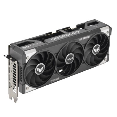 Відеокарта ASUS GeForce RTX 5060 Ti 16GB GDDR7 OC TUF-RTX5060TI-O16G-GAMING (90YV0MG0-M0NA00)
