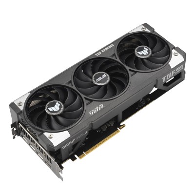 Відеокарта ASUS GeForce RTX 5060 Ti 16GB GDDR7 OC TUF-RTX5060TI-O16G-GAMING (90YV0MG0-M0NA00)