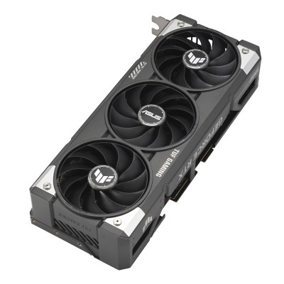 Відеокарта ASUS GeForce RTX 5060 Ti 16GB GDDR7 OC TUF-RTX5060TI-O16G-GAMING (90YV0MG0-M0NA00)