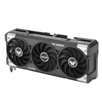 Відеокарта ASUS GeForce RTX 5060 Ti 16GB GDDR7 OC TUF-RTX5060TI-O16G-GAMING (90YV0MG0-M0NA00)