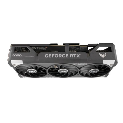 Відеокарта ASUS GeForce RTX 5060 Ti 16GB GDDR7 OC TUF-RTX5060TI-O16G-GAMING (90YV0MG0-M0NA00)