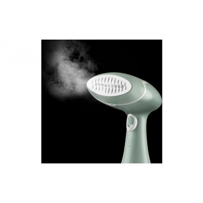 Відпарювач Russell Hobbs компактний Steam Genie Essential, 1600Вт, 220мл, паровий удар -22гр, постійна пара - 9гр, нерж. сталь, Відпарювач Russell Hobbs компактний Steam Genie Essential, 1600Вт, 220мл, паровий удар -22гр, постійна пара - 9гр, нерж. сталь,