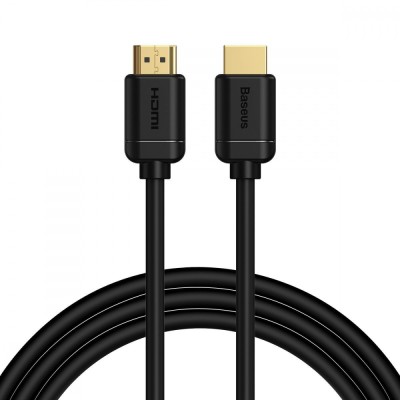 Кабель Baseus High Definition HDMI Male To HDMI Male (2m) (CAKGQ-B01) black