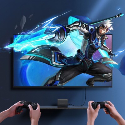 Кабель Baseus High Definition HDMI Male To HDMI Male (2m) (CAKGQ-B01) black