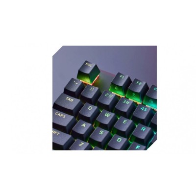 Клавіатура механічна HyperX Alloy Origins Core PBT 87key, Red, USB-A, EN/UA, RGB, чорний (639N7AA) Клавіатура механічна HyperX Alloy Origins Core PBT 87key, Red, USB-A, EN/UA, RGB, чорний (639N7AA)