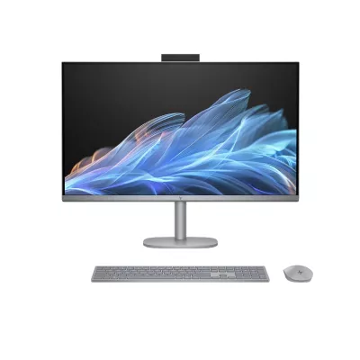 Комп'ютер персональний моноблок HP OmniStudio X 31.5" UHD IPS, Intel U5-125H, 16GB, F1TB, NVD4050-6, WiFi, кл+м, Win11 (B46JLEA)
