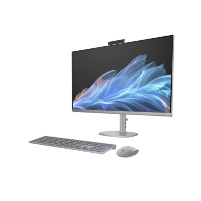 Комп'ютер персональний моноблок HP OmniStudio X 31.5" UHD IPS, Intel U5-125H, 16GB, F1TB, NVD4050-6, WiFi, кл+м, Win11 (B46JLEA)