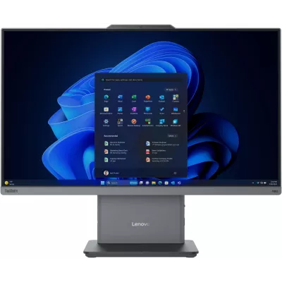 Комп'ютер персональний моноблок Lenovo ThinkCentre neo 50a 24-G5 23.8" FHD IPS AG, Intel i3-1315U, 8GB, F256GB, UMA, WiFi, кл+м,