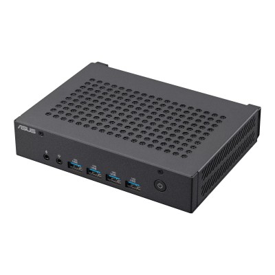 Комп'ютер персональний неттоп ASUS PN43-BBN100MD MFF, Intel N100, 1*SO-DIMM, M.2SSD, UMA, WiFi, без ОС (90MR0172-M00030) Комп'ютер персональний неттоп ASUS PN43-BBN100MD MFF, Intel N100, 1*SO-DIMM, M.2SSD, UMA, WiFi, без ОС (90MR0172-M00030)