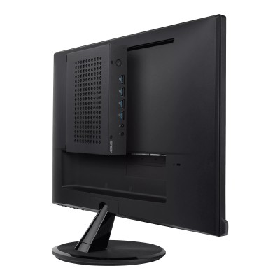 Комп'ютер персональний неттоп ASUS PN43-BBN100MD MFF, Intel N100, 1*SO-DIMM, M.2SSD, UMA, WiFi, без ОС (90MR0172-M00030) Комп'ютер персональний неттоп ASUS PN43-BBN100MD MFF, Intel N100, 1*SO-DIMM, M.2SSD, UMA, WiFi, без ОС (90MR0172-M00030)