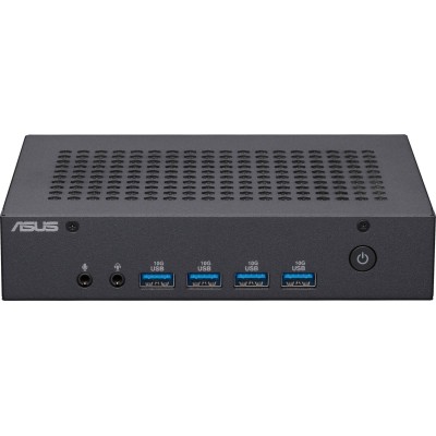 Комп'ютер персональний неттоп ASUS PN43-BBN200MD MFF, Intel N200, 1*SO-DIMM, M.2SSD, UMA, WiFi, без ОС (90MR0172-M00040) Комп'ютер персональний неттоп ASUS PN43-BBN200MD MFF, Intel N200, 1*SO-DIMM, M.2SSD, UMA, WiFi, без ОС (90MR0172-M00040)