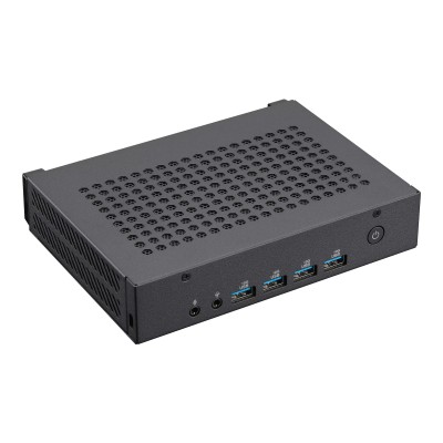 Комп'ютер персональний неттоп ASUS PN43-BBN200MD MFF, Intel N200, 1*SO-DIMM, M.2SSD, UMA, WiFi, без ОС (90MR0172-M00040) Комп'ютер персональний неттоп ASUS PN43-BBN200MD MFF, Intel N200, 1*SO-DIMM, M.2SSD, UMA, WiFi, без ОС (90MR0172-M00040)