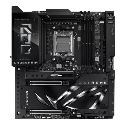 Материнcька плата ASUS ROG CROSSHAIR X870E EXTREME sAM5 X870E 4xDDR5 M.2 USB Type-C HDMI WiFi BT EATX (90MB1LB0-M0EAY0)