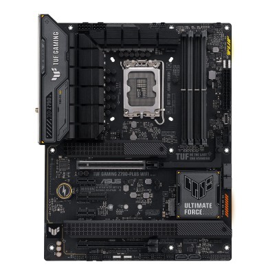 Материнcька плата ASUS TUF GAMING Z790-PLUS WIFI s1700 Z790 4xDDR5 M.2 HDMI DP Wi-Fi BT ATX (90MB1D80-M1EAY0)
