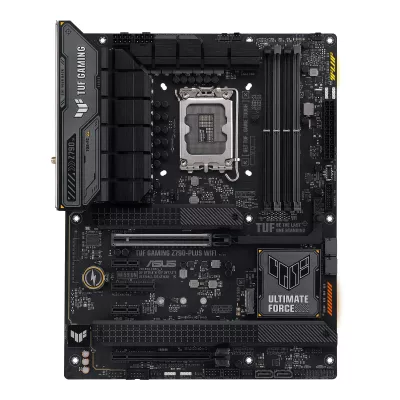 Материнcька плата ASUS TUF GAMING Z790-PLUS WIFI s1700 Z790 4xDDR5 M.2 HDMI DP Wi-Fi BT ATX (90MB1D80-M1EAY0)