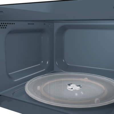 Мікрохвильова піч Gorenje, 17л, мех. керув., 700Вт, чорний (MO17E1BH)