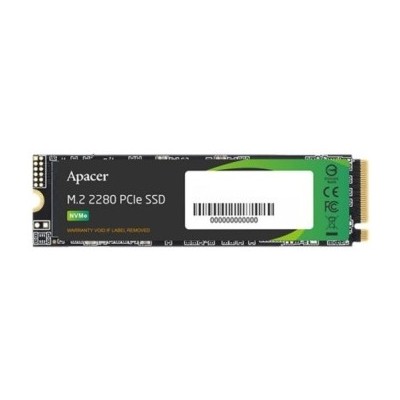 Накопичувач SSD Apacer M.2 512GB PCIe 3.0 P4X (AP512GAS2280P4X-1) Накопичувач SSD Apacer M.2 512GB PCIe 3.0 P4X (AP512GAS2280P4X-1)