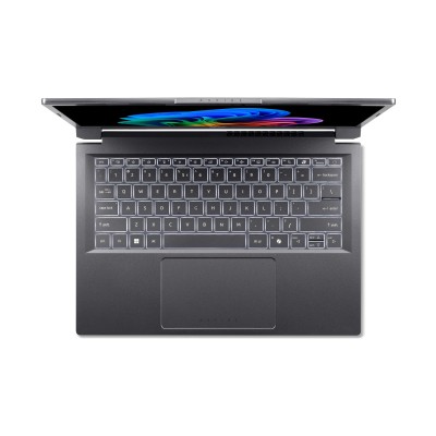 Ноутбук Acer Aspire 14 A14-52MT 14" WUXGA IPS Touch, Intel U7-258V, 32GB, F1TB, UMA, Win11, сірий (NX.JDJEU.003)