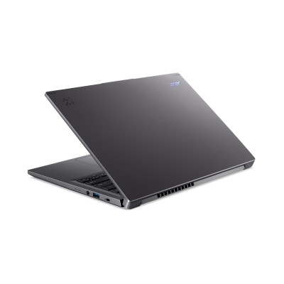 Ноутбук Acer Aspire 14 A14-52MT 14" WUXGA IPS Touch, Intel U7-258V, 32GB, F1TB, UMA, Win11, сірий (NX.JDJEU.003)