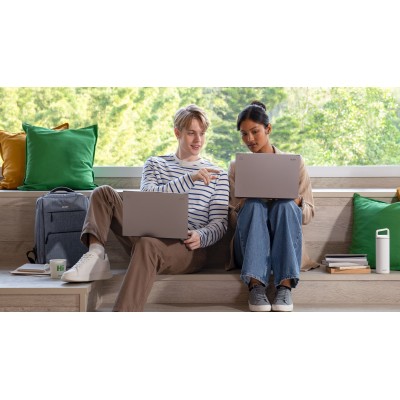 Ноутбук Acer Aspire 14 A14-52MT 14" WUXGA IPS Touch, Intel U7-258V, 32GB, F1TB, UMA, Win11, сірий (NX.JDJEU.003)