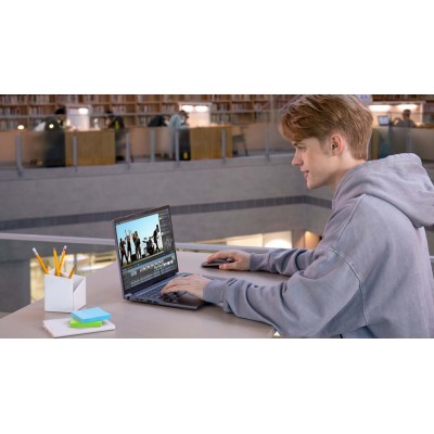 Ноутбук Acer Aspire 14 A14-52MT 14" WUXGA IPS Touch, Intel U7-258V, 32GB, F1TB, UMA, Win11, сірий (NX.JDJEU.003)