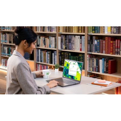Ноутбук Acer Aspire 14 A14-52MT 14" WUXGA IPS Touch, Intel U7-258V, 32GB, F1TB, UMA, Win11, сірий (NX.JDJEU.003)
