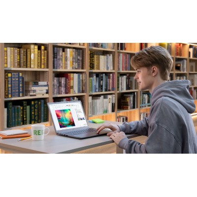 Ноутбук Acer Aspire 14 A14-52MT 14" WUXGA IPS Touch, Intel U7-258V, 32GB, F1TB, UMA, Win11, сірий (NX.JDJEU.003)