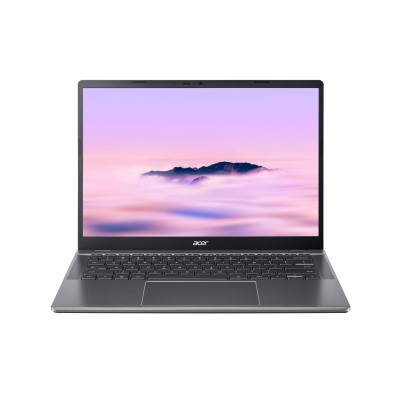 Ноутбук Acer Chromebook Plus CB514-5H 14" WUXGA IPS, Intel i5-1334U, 16GB, F512GB, UMA, ChromeOS, сірий (NX.J5XEU.002) Ноутбук Acer Chromebook Plus CB514-5H 14" WUXGA IPS, Intel i5-1334U, 16GB, F512GB, UMA, ChromeOS, сірий (NX.J5XEU.002)