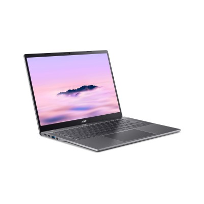 Ноутбук Acer Chromebook Plus CB514-5H 14" WUXGA IPS, Intel i5-1334U, 16GB, F512GB, UMA, ChromeOS, сірий (NX.J5XEU.002) Ноутбук Acer Chromebook Plus CB514-5H 14" WUXGA IPS, Intel i5-1334U, 16GB, F512GB, UMA, ChromeOS, сірий (NX.J5XEU.002)