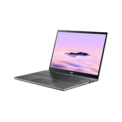 Ноутбук Acer Chromebook Plus CB514-5H 14" WUXGA IPS, Intel i5-1334U, 16GB, F512GB, UMA, ChromeOS, сірий (NX.J5XEU.002) Ноутбук Acer Chromebook Plus CB514-5H 14" WUXGA IPS, Intel i5-1334U, 16GB, F512GB, UMA, ChromeOS, сірий (NX.J5XEU.002)