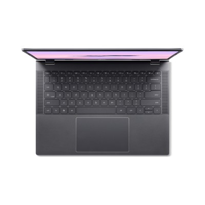 Ноутбук Acer Chromebook Plus CB514-5H 14" WUXGA IPS, Intel i5-1334U, 16GB, F512GB, UMA, ChromeOS, сірий (NX.J5XEU.002) Ноутбук Acer Chromebook Plus CB514-5H 14" WUXGA IPS, Intel i5-1334U, 16GB, F512GB, UMA, ChromeOS, сірий (NX.J5XEU.002)