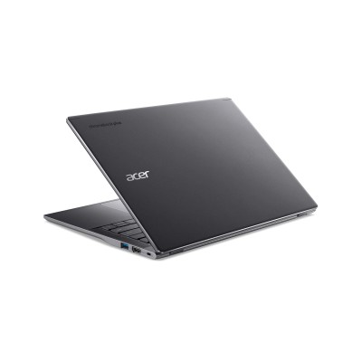 Ноутбук Acer Chromebook Plus CB514-5H 14" WUXGA IPS, Intel i5-1334U, 16GB, F512GB, UMA, ChromeOS, сірий (NX.J5XEU.002) Ноутбук Acer Chromebook Plus CB514-5H 14" WUXGA IPS, Intel i5-1334U, 16GB, F512GB, UMA, ChromeOS, сірий (NX.J5XEU.002)