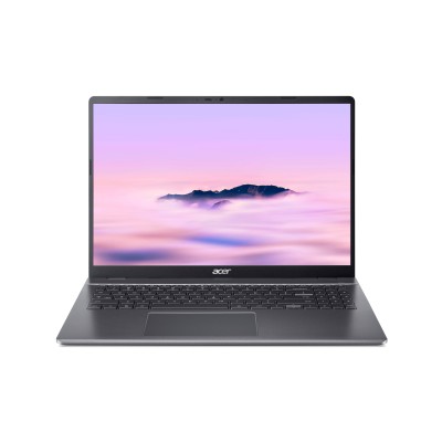 Ноутбук Acer Chromebook Plus CB516-1HT 16" WUXGA IPS Touch, Intel i5-1334U, 16GB, F512GB, UMA, ChromeOS, сірий (NX.JCNEU.003) Ноутбук Acer Chromebook Plus CB516-1HT 16" WUXGA IPS Touch, Intel i5-1334U, 16GB, F512GB, UMA, ChromeOS, сірий (NX.JCNEU.003)