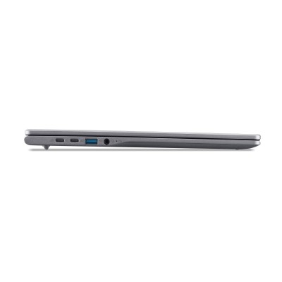 Ноутбук Acer Chromebook Plus CB516-1HT 16" WUXGA IPS Touch, Intel i5-1334U, 16GB, F512GB, UMA, ChromeOS, сірий (NX.JCNEU.003) Ноутбук Acer Chromebook Plus CB516-1HT 16" WUXGA IPS Touch, Intel i5-1334U, 16GB, F512GB, UMA, ChromeOS, сірий (NX.JCNEU.003)