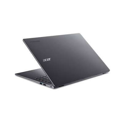Ноутбук Acer Chromebook Plus CB516-1HT 16" WUXGA IPS Touch, Intel i5-1334U, 16GB, F512GB, UMA, ChromeOS, сірий (NX.JCNEU.003) Ноутбук Acer Chromebook Plus CB516-1HT 16" WUXGA IPS Touch, Intel i5-1334U, 16GB, F512GB, UMA, ChromeOS, сірий (NX.JCNEU.003)