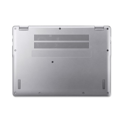Ноутбук Acer Chromebook Spin CP314-2HN 14" WUXGA IPS Touch, Intel i3-N305, 8GB, F256GB, UMA, ChromeOS, сріблястий (NX.KYJEU.001)