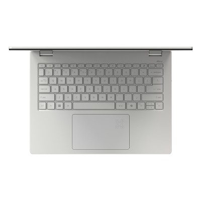 Ноутбук Acer Swift Edge 14 SFE14-51T 14" 2.8K OLED Touch, Intel U7-256V, 16GB, F1TB, UMA, Win11, білий (NX.JG4EU.003)
