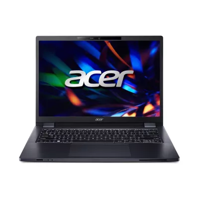 Ноутбук Acer TravelMate TMP414-53 14" WUXGA IPS, Intel 5-120U, 16GB, F1TB, UMA, Win11P, синій (NX.B73EU.005)