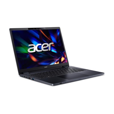 Ноутбук Acer TravelMate TMP414-53 14" WUXGA IPS, Intel 5-120U, 32GB, F1TB, UMA, Win11P, синій (NX.B73EU.004) Ноутбук Acer TravelMate TMP414-53 14" WUXGA IPS, Intel 5-120U, 32GB, F1TB, UMA, Win11P, синій (NX.B73EU.004)