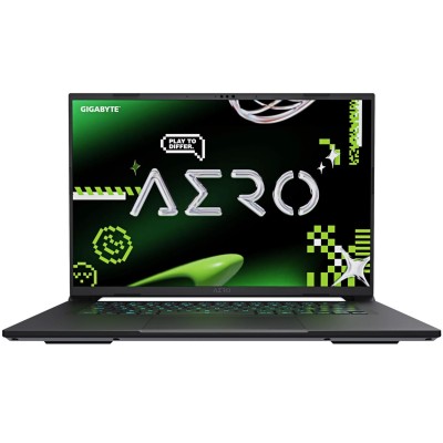 Ноутбук AERO X16 16.0 QHD+ 165Hz, AMD Krachen R7, 16GB, F1TB, NVD5060-8, W11, чорний (AERO_X16_1VH93UAC94AH) Ноутбук AERO X16 16.0 QHD+ 165Hz, AMD Krachen R7, 16GB, F1TB, NVD5060-8, W11, чорний (AERO_X16_1VH93UAC94AH)