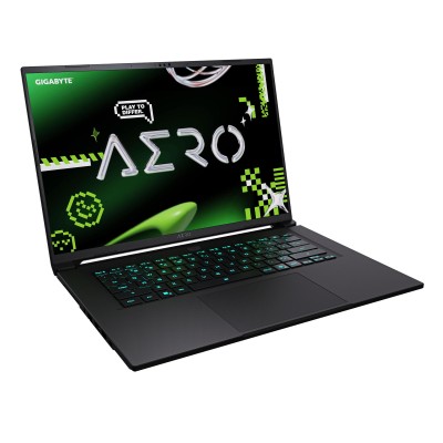 Ноутбук AERO X16 16.0 QHD+ 165Hz, AMD Krachen R7, 16GB, F1TB, NVD5060-8, W11, чорний (AERO_X16_1VH93UAC94AH) Ноутбук AERO X16 16.0 QHD+ 165Hz, AMD Krachen R7, 16GB, F1TB, NVD5060-8, W11, чорний (AERO_X16_1VH93UAC94AH)