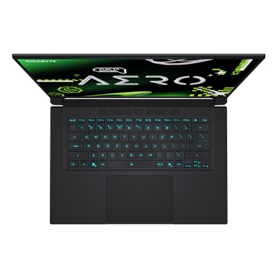Ноутбук AERO X16 16.0 QHD+ 165Hz, AMD Krachen R7, 16GB, F1TB, NVD5060-8, W11, чорний (AERO_X16_1VH93UAC94AH) Ноутбук AERO X16 16.0 QHD+ 165Hz, AMD Krachen R7, 16GB, F1TB, NVD5060-8, W11, чорний (AERO_X16_1VH93UAC94AH)