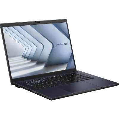 Ноутбук ASUS Expertbook B3 B3404CMA-Q51547 14" WUXGA vIPS, Intel Ultra 7 155H, 16GB, F1TB, UMA, NoOS, Чорний (90NX0711-M01V60) Ноутбук ASUS Expertbook B3 B3404CMA-Q51547 14" WUXGA vIPS, Intel Ultra 7 155H, 16GB, F1TB, UMA, NoOS, Чорний (90NX0711-M01V60)