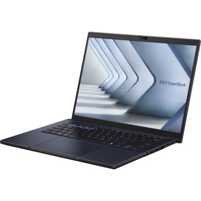 Ноутбук ASUS Expertbook B3 B3404CMA-Q51547 14" WUXGA vIPS, Intel Ultra 7 155H, 16GB, F1TB, UMA, NoOS, Чорний (90NX0711-M01V60) Ноутбук ASUS Expertbook B3 B3404CMA-Q51547 14" WUXGA vIPS, Intel Ultra 7 155H, 16GB, F1TB, UMA, NoOS, Чорний (90NX0711-M01V60)
