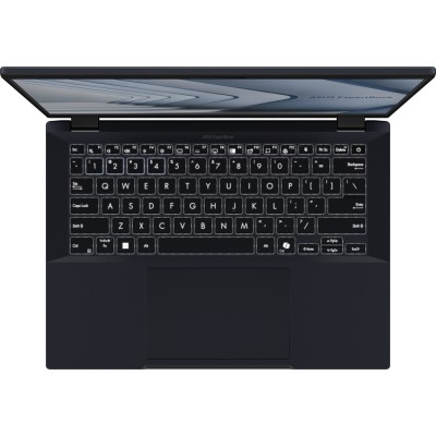 Ноутбук ASUS Expertbook B3 B3404CMA-Q51547 14" WUXGA vIPS, Intel Ultra 7 155H, 16GB, F1TB, UMA, NoOS, Чорний (90NX0711-M01V60) Ноутбук ASUS Expertbook B3 B3404CMA-Q51547 14" WUXGA vIPS, Intel Ultra 7 155H, 16GB, F1TB, UMA, NoOS, Чорний (90NX0711-M01V60)